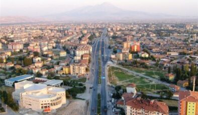 Aksaray – English