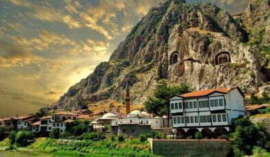 Amasya – English