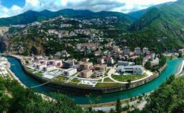 Artvin – English