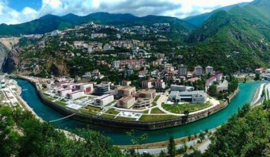 Artvin – English