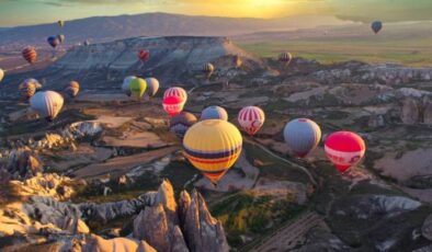 Cappadocia , Turkey