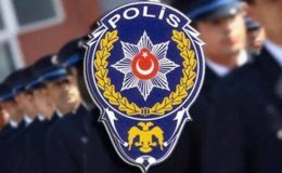 Öğrencilerden Polis Teşkilatına Destek