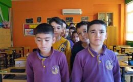4.Sınıf Türkçe Zıt Anlamlı Kelimeler Yarışması Etkinliği