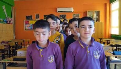 4.Sınıf Türkçe Zıt Anlamlı Kelimeler Yarışması Etkinliği