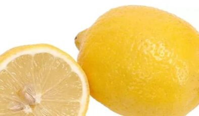 Kokulardan Kurtulmak İçin Limon Nasıl Kullanılır?
