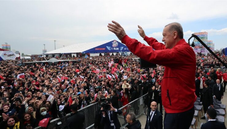 Erdoğan’dan Kılıçdaroğlu’na Atatürk Havalimanı yanıtı: Bunun adı mandacılıktır