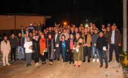 Ferizli Belediyesi Personel Bayramlaşması Gerçekleştirildi
