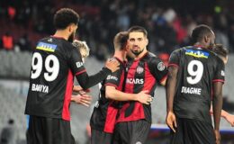 6 gollü maçta Karagümrük evinde Ümraniyespor’u devirdi