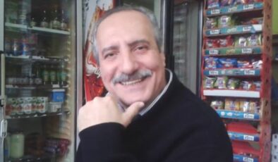 Mehmet Hayati Özkaya