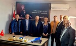 Anadolu Türkmen Kardeşlik Derneği Birinci Olağan Genel Kurulunu Yaptı
