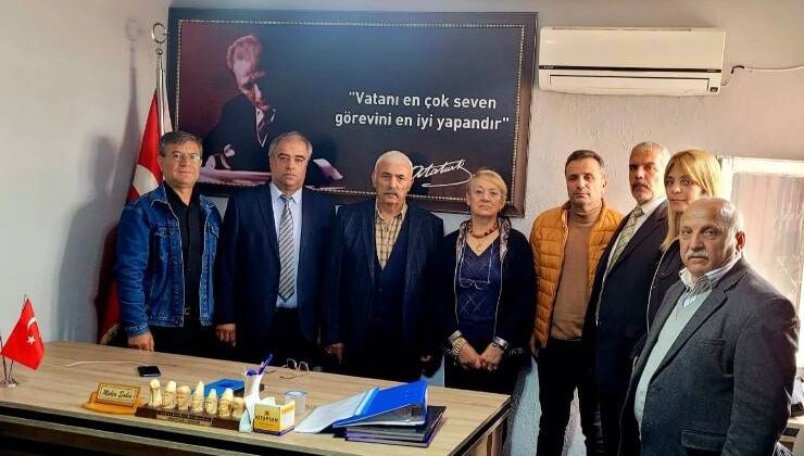 Anadolu Türkmen Kardeşlik Derneği Birinci Olağan Genel Kurulunu Yaptı