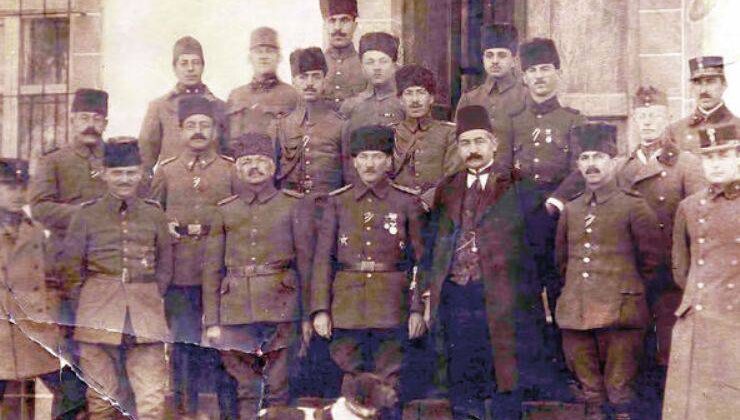 1. Dünya Savaşı Sonunda Halep Sokak Muharebeleri ve Mustafa Kemal Paşa