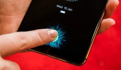 Android telefonlardaki parmak izi güvenliği aşılabiliyor!