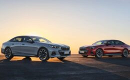 Yeni BMW 5 Serisi, tam elektrikli BMW i5 ile birlikte tanıtıldı