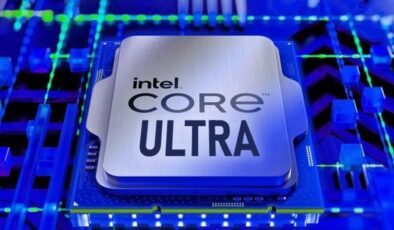 Intel ”Core Ultra 7” işlemciler ufukta göründü
