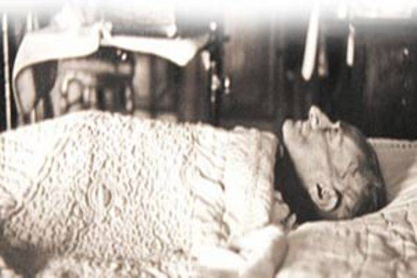 Aşık Veysel ve Atatürke ağıt