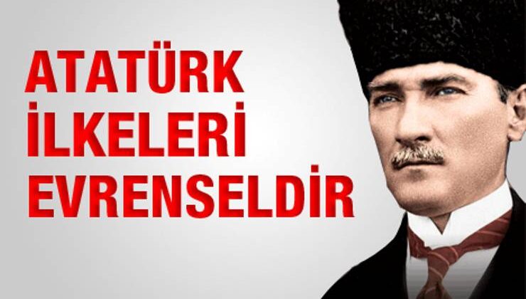 Atatürk İlkeleri