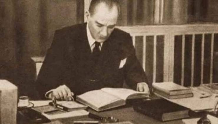 Atatürk Ve Bilim
