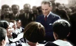 Atatürk’ün Çalışmak Ve Türk Çocuğu Hakkındaki Sözleri