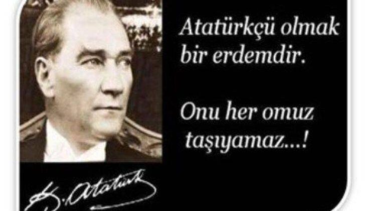 Atatürk ve Devletçilik ilkesi