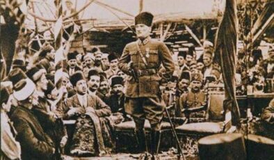 Atatürk ve Milli Mücadele