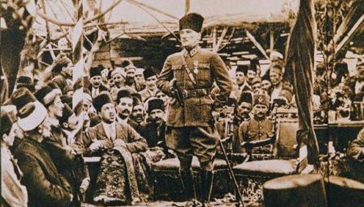 Atatürk ve Milli Mücadele