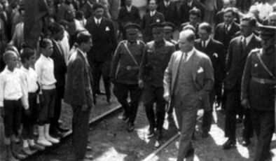 Atatürk’ün Devletçilik Politikası