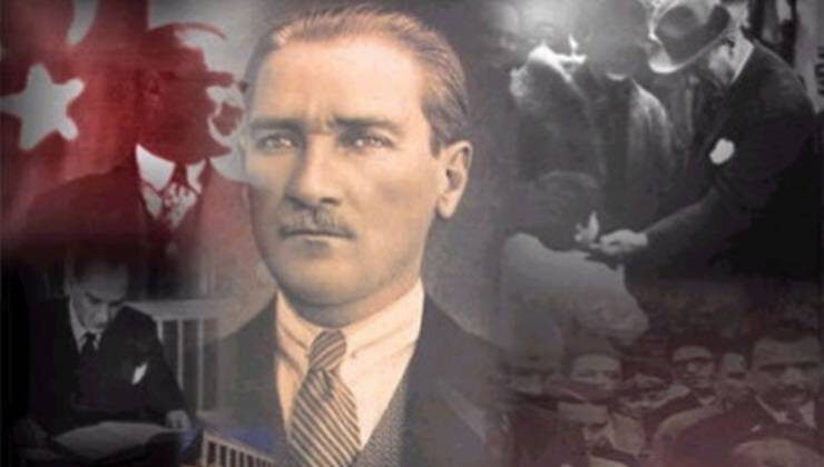Atatürk’ün Eserleri