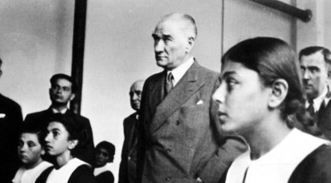 ATATÜRK’Ü ÖLDÜRMEK