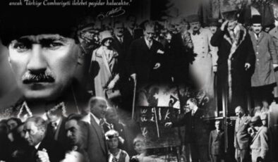 Dünya’nın Gözünde Atatürk