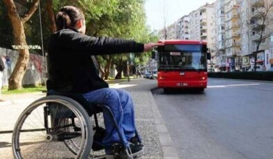 Engelli Bireylerin sorunlarına Farklı bir bakış