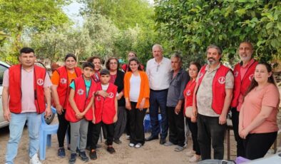 Kırmızı Yelekliler son güne kadar çalışmalara devam ediyor