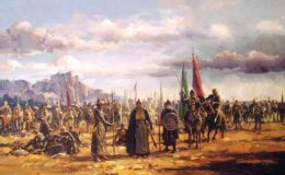 Osmanlı Askeri ve Bağcı Hikâyesi