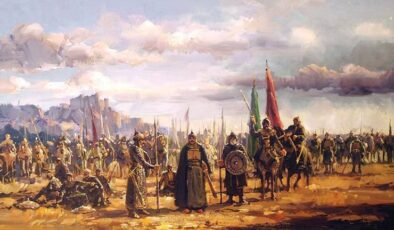 Osmanlı Askeri ve Bağcı Hikâyesi