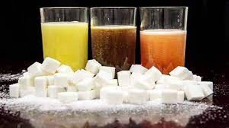 Şeker Katkısı Yapılmış İçeceklerin Tüketilmesine Dikkat!