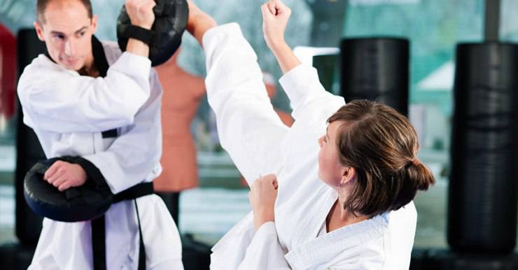 Taekwondonun yıllara göre gelişimi