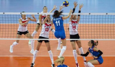 Voleybol nasıl oynanır?