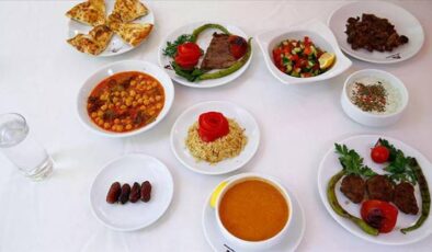 Ramazan’a özel diyet önerileri
