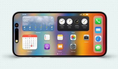 iOS 17 ile birlikte iPhone’lar akıllı ekranlara dönüşecek