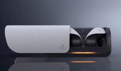 Sony ilk PlayStation kulak içi kulaklığını duyurdu