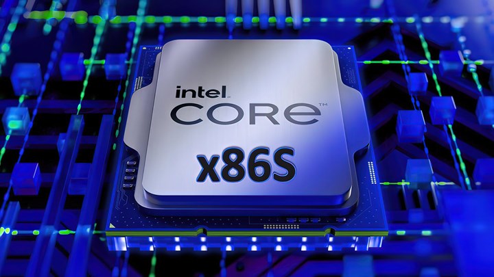 Intel’den yeni X86S mimarisi: İşte yeni mimarinin amacı ve detayları