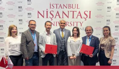 Nişantaşı Üniversitesi ve Dijital Gen, İş Birliği Protokolüyle Öğrencilere Yeni Fırsatlar Sunacak!