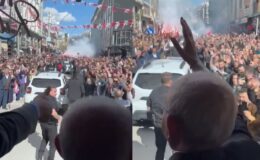 Van’da Kılıçdaroğlu izdihamı