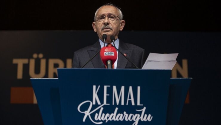 Kılıçdaroğlu: Sahtekarlık yapan adamdan cumhurbaşkanı olmaz