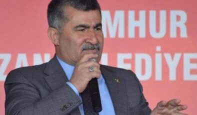 MHP Kozan İlçe Başkanı Nihat Atlı Hayatını Kaybetti