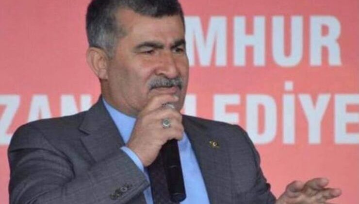 MHP Kozan İlçe Başkanı Nihat Atlı Hayatını Kaybetti