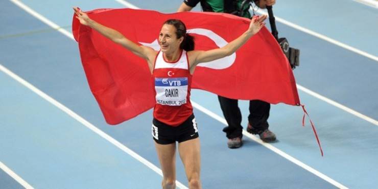 Türkiye’de Atletizm