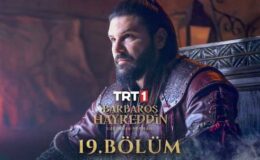 Barbaros Hayreddin: Sultanın Fermanı 19. Bölüm