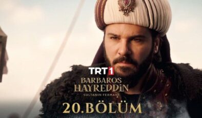 Barbaros Hayreddin: Sultanın Fermanı 20. Bölüm (Final)