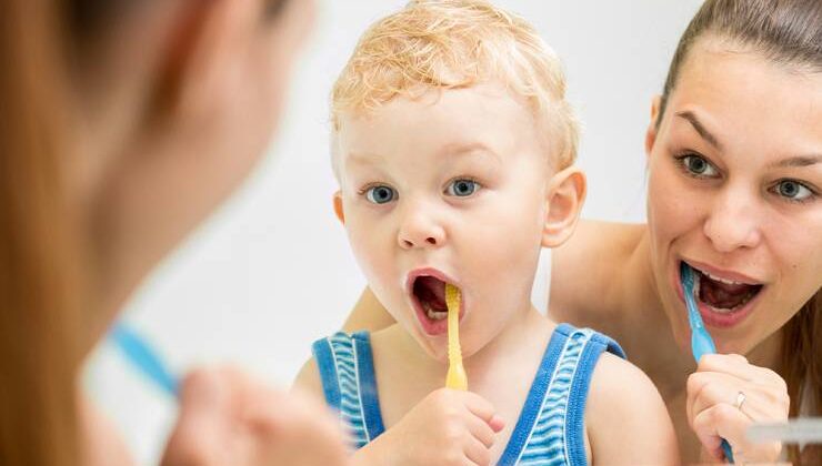 Çocuk diş sağlığında en çok sorulan 4 Soru